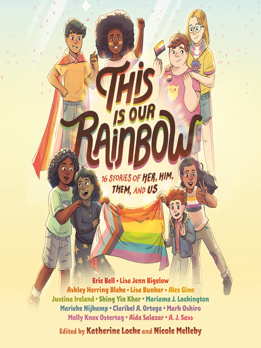 Title details for This Is Our Rainbow by Katherine Locke - Available